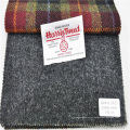 Tejido a mano en las Islas Occidentales de Escocia woolen Harris Tweed Fabric